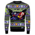 EVANGELION UGLY SWEATER