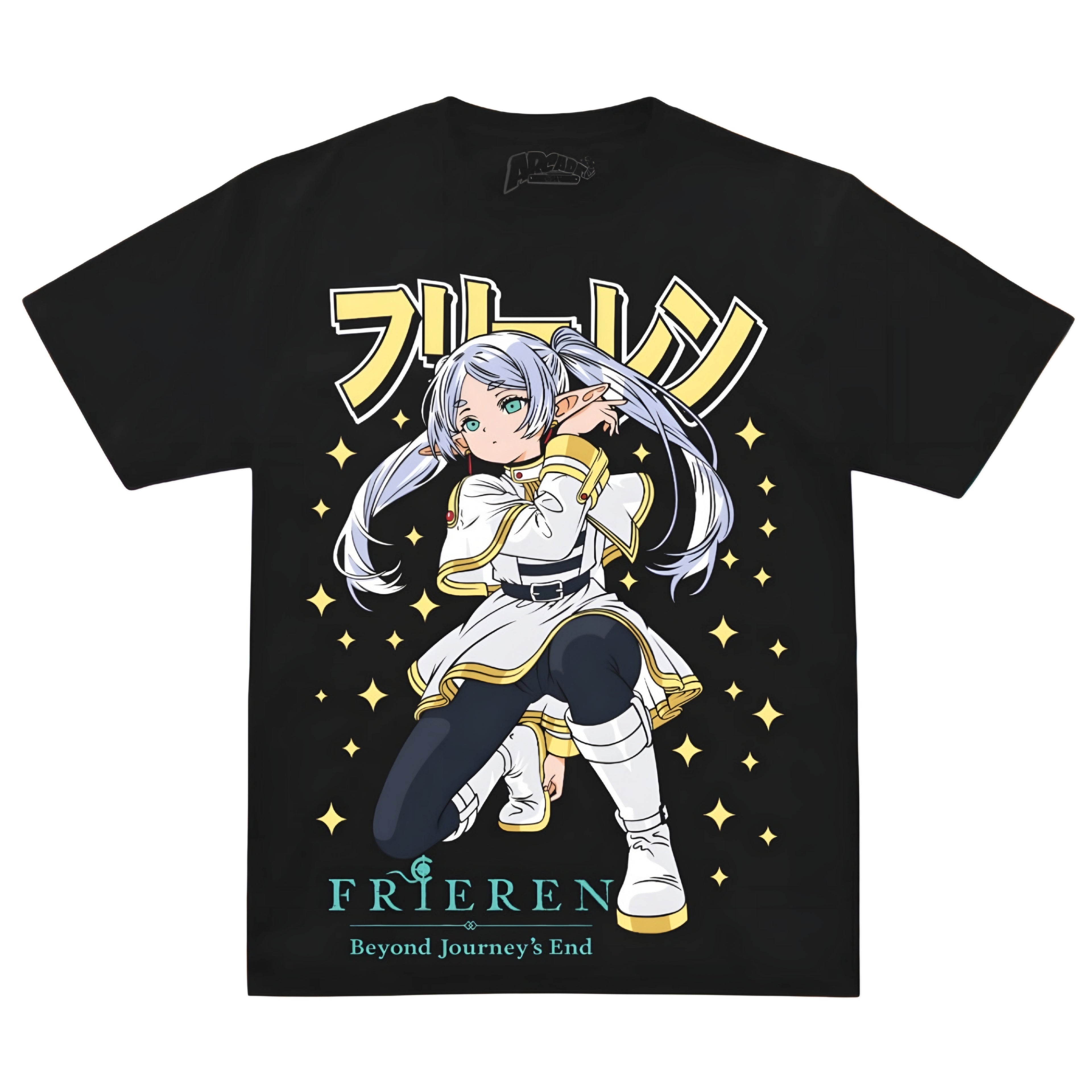 FRIEREN PLAYERA