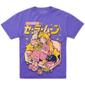 SAILOR MOON RAMEN PLAYERA