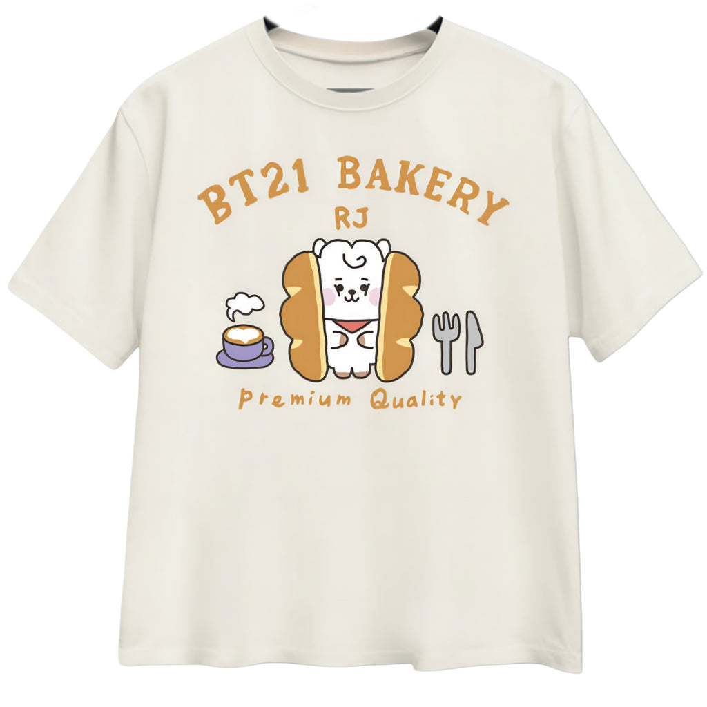 RJ BT21 (BTS) PLAYERA