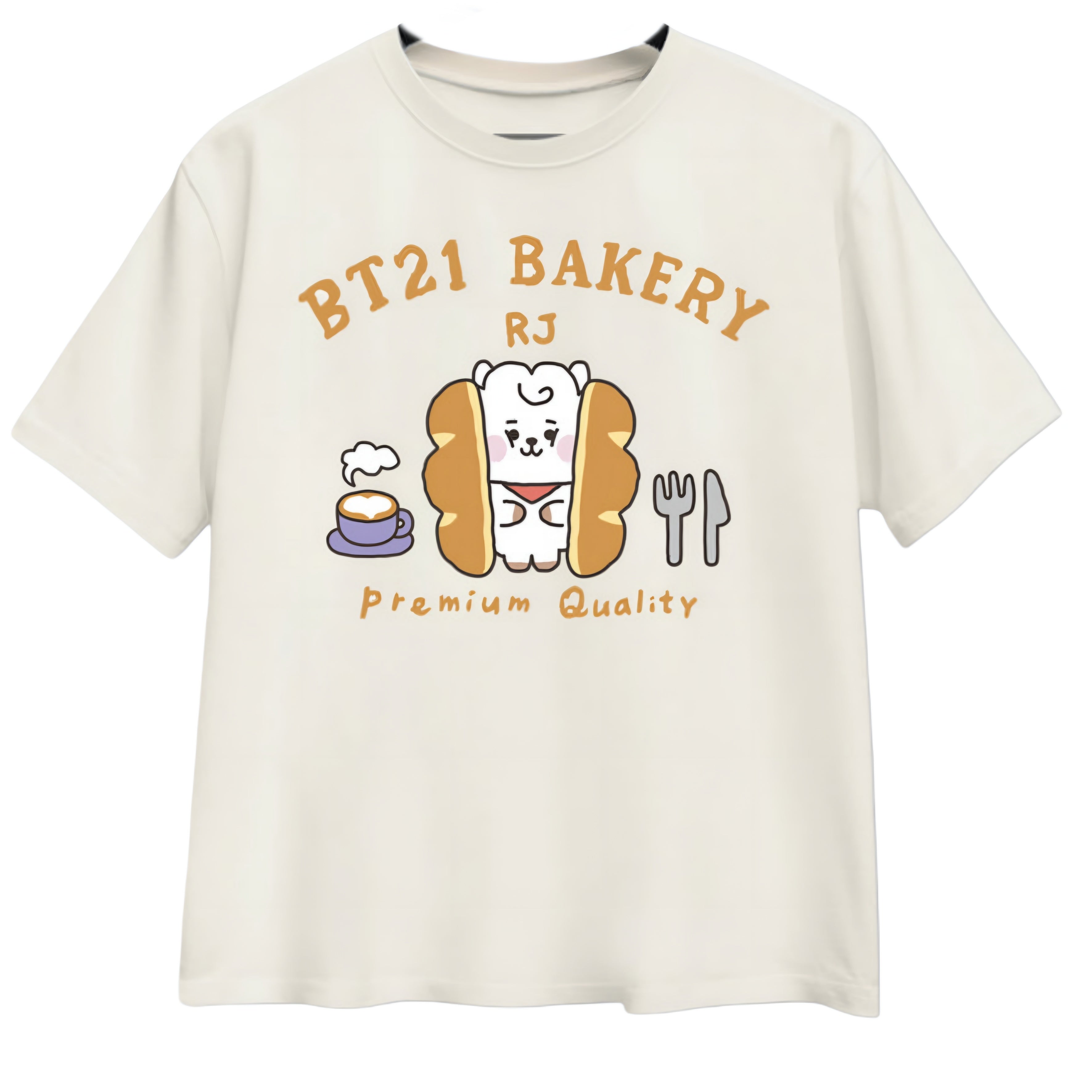 RJ BT21 (BTS) PLAYERA