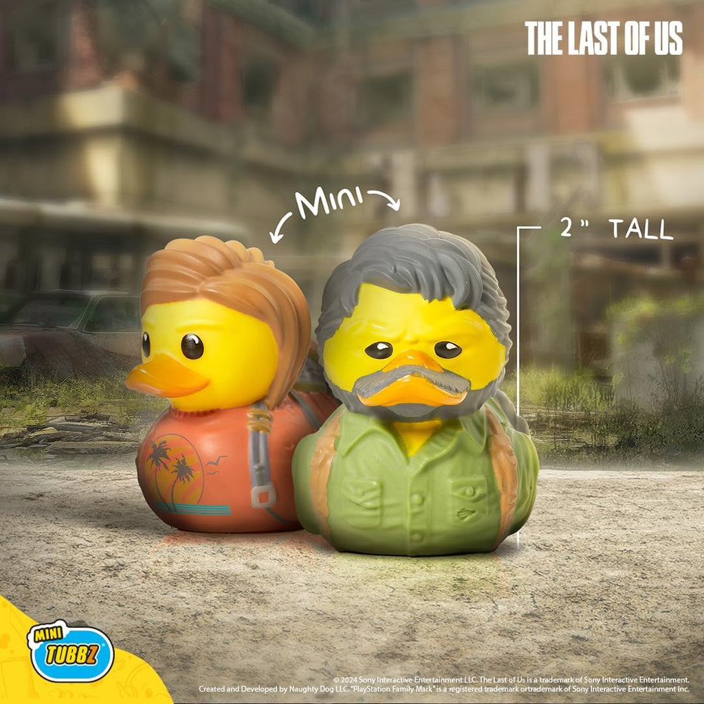 JOEL : THE LAST OF US - TUBBZ MINI