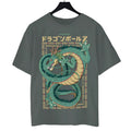 SHENRON DRAGON BALL PLAYERA