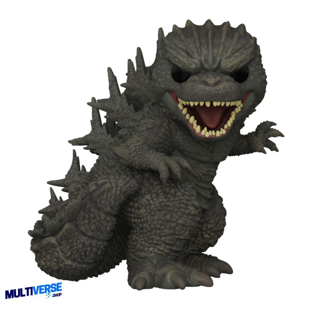 FUNKO! SUPER GODZILLA MINUS ONE #1811 EXCLUSIVO ANIME EXPO