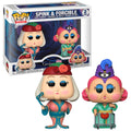 SPINK & FORCIBLE 2 PACK : CORALINE 15 ANIVERSARIO - FUNKO POP! MOVIES