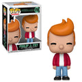 PHILIP J. FRY #1755 : FUTURAMA - FUNKO POP! ANIMATION