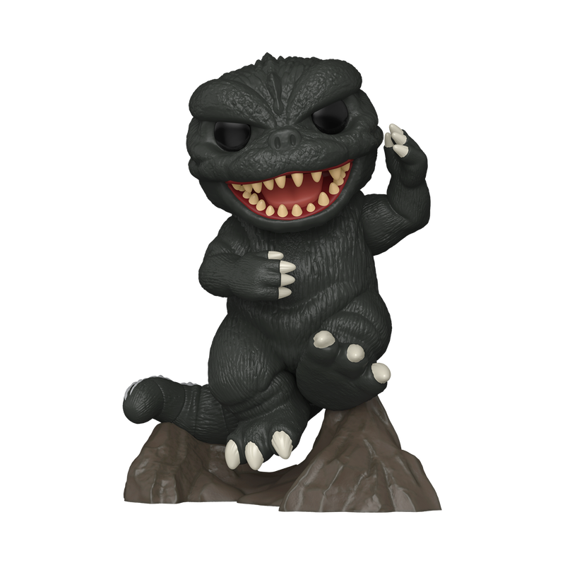 GODZILLA VICTORY DANCE LIMITADO 9500PZ SUPREME #1976 - FUNKO POP