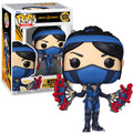 KITANA : MORTAL KOMBAT 11 - FUNKO POP! GAMES