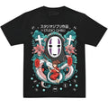 EL VIAJE DE CHIHIRO PLAYERA