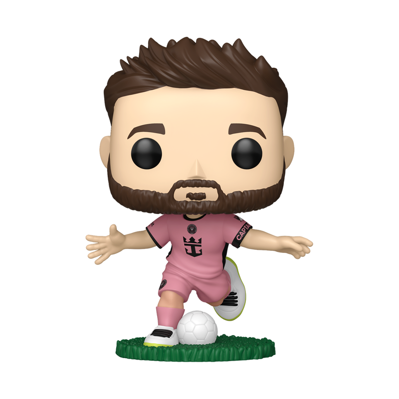 LIONEL MESI FUNKO POP