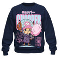 TONY CHOPPER PULLOVER