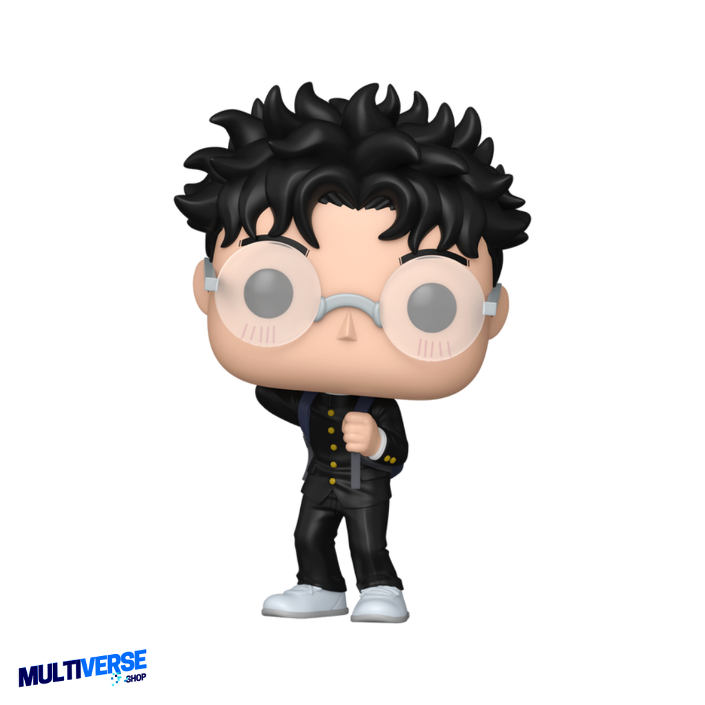 OKARUN #2100 (CHASE): DAN DA DAN - FUNKO POP!