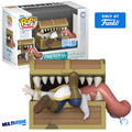 FRIEREN IN A MIMIC EXCLUSIVO FUNKO SHOP : FRIEREN BEYOND JOURNEYS END - FUNKO POP! ANIMATION