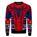 SPIDERMAN UGLY SWEATER