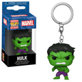 HULK LLAVERO : MARVEL NEW CLASSICS - FUNKO POP! KEYCHAIN