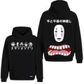 HOODIE SIN CARA EL VIAJE DE CHIHIRO