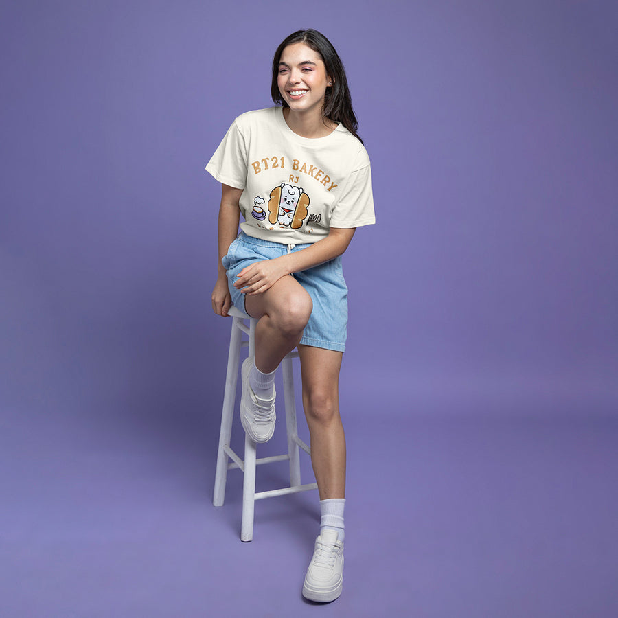 RJ BT21 (BTS) PLAYERA