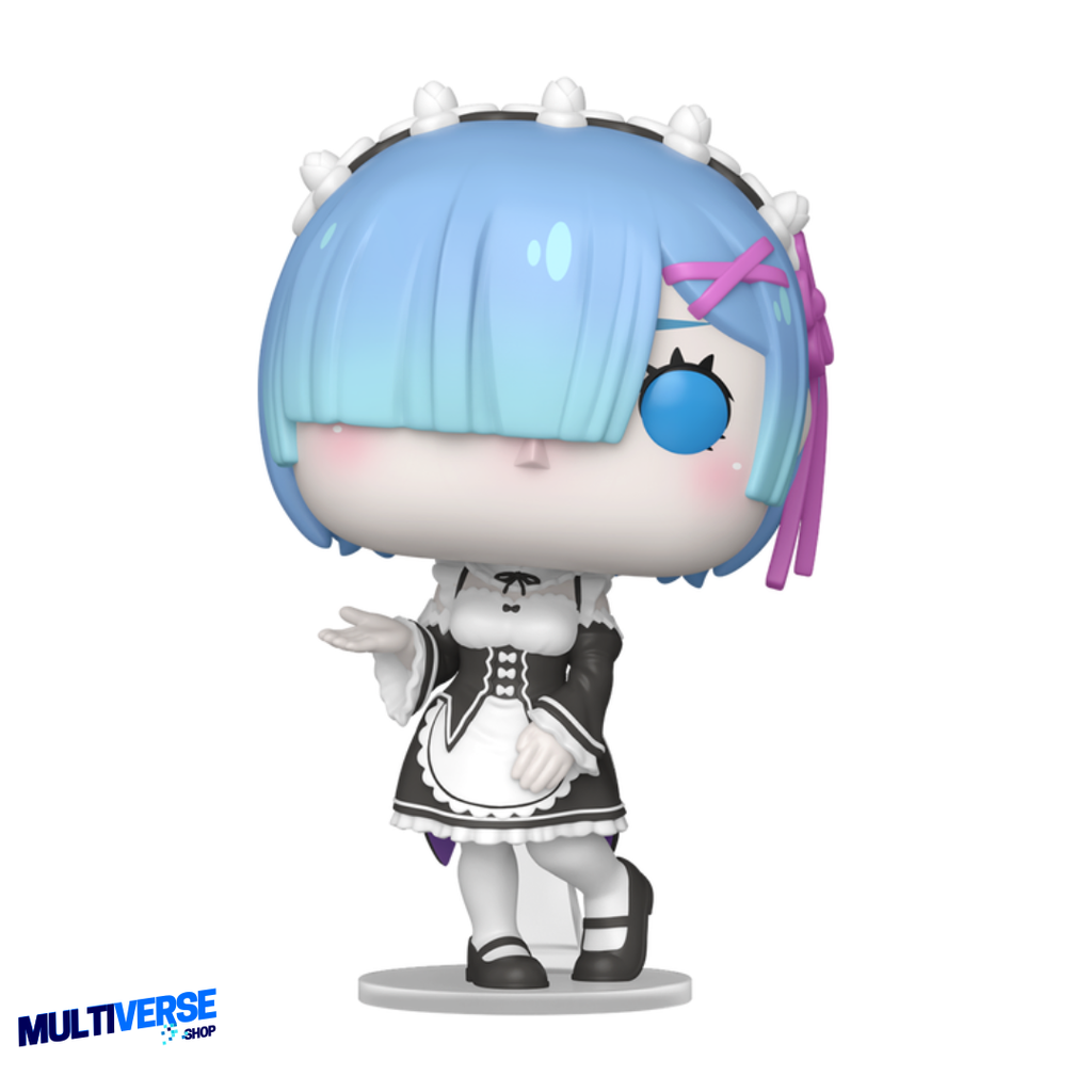 REM #2113 : RE ZERO - FUNKO POP! ANIME