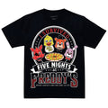 I SURVIVED FIVE NIGHTS AT FREDDYS PLAYERA