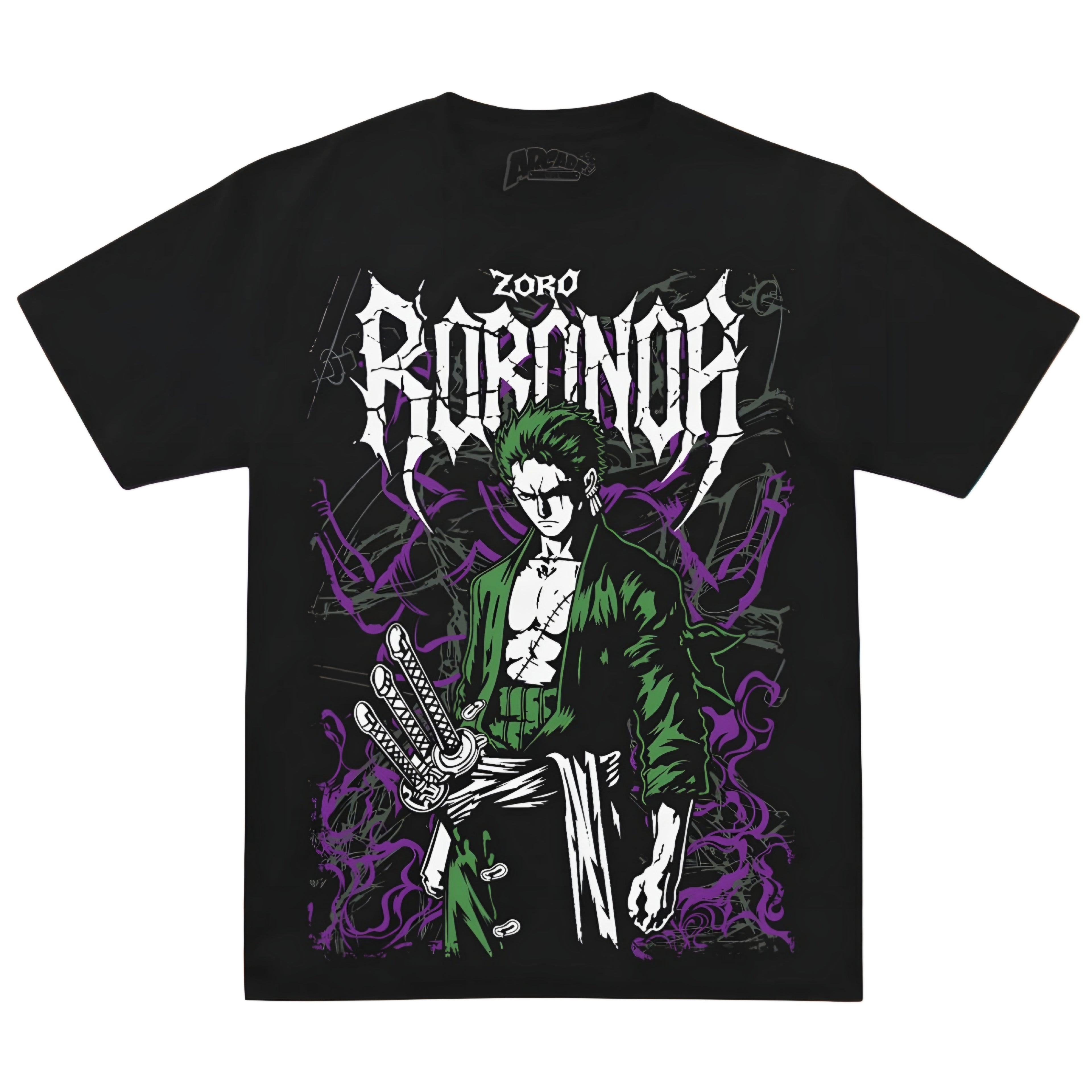 ZORO PLAYERA