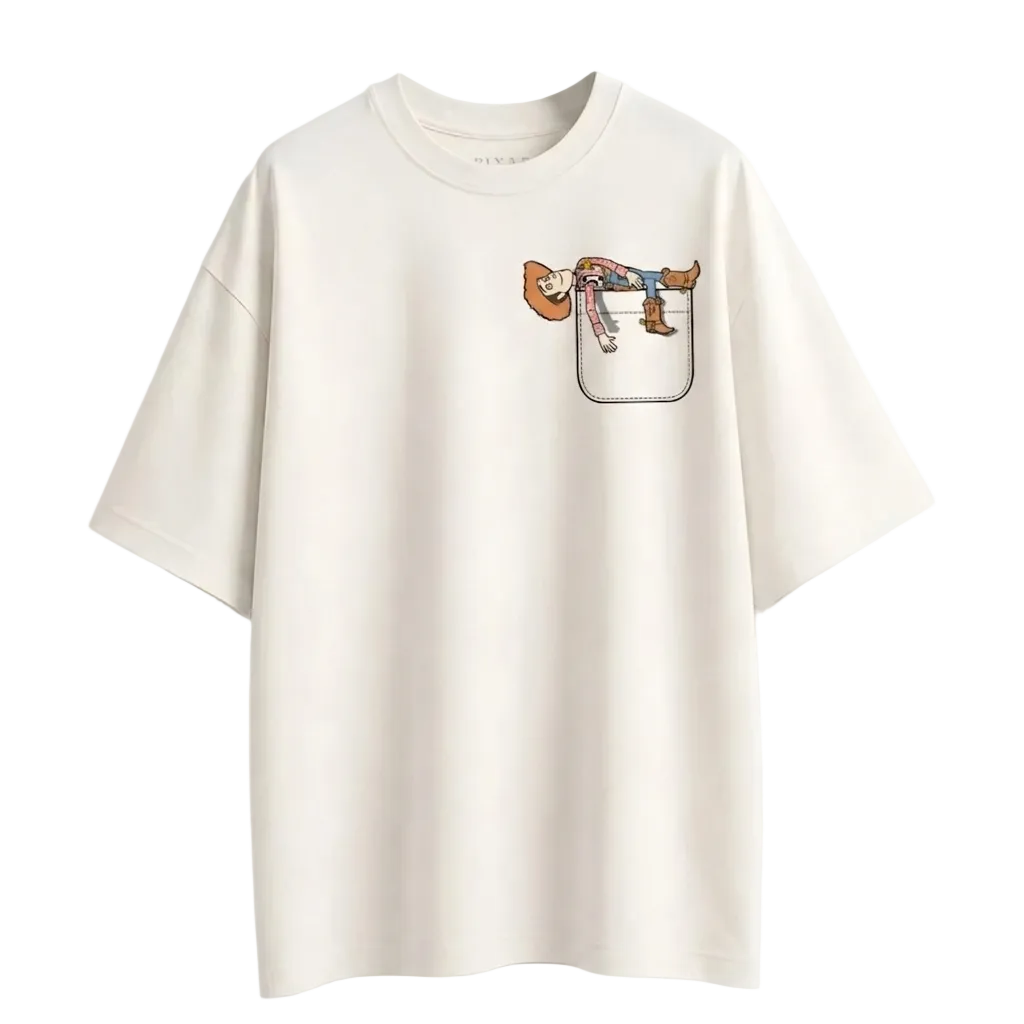 PLAYERA WOODY TOY STORY ORIGINAL