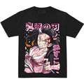 NEZUKO DEMONIO PLAYERA