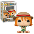 NAMI LLORANDO #1772 : ONE PIECE - FUNKO POP! ANIMATION