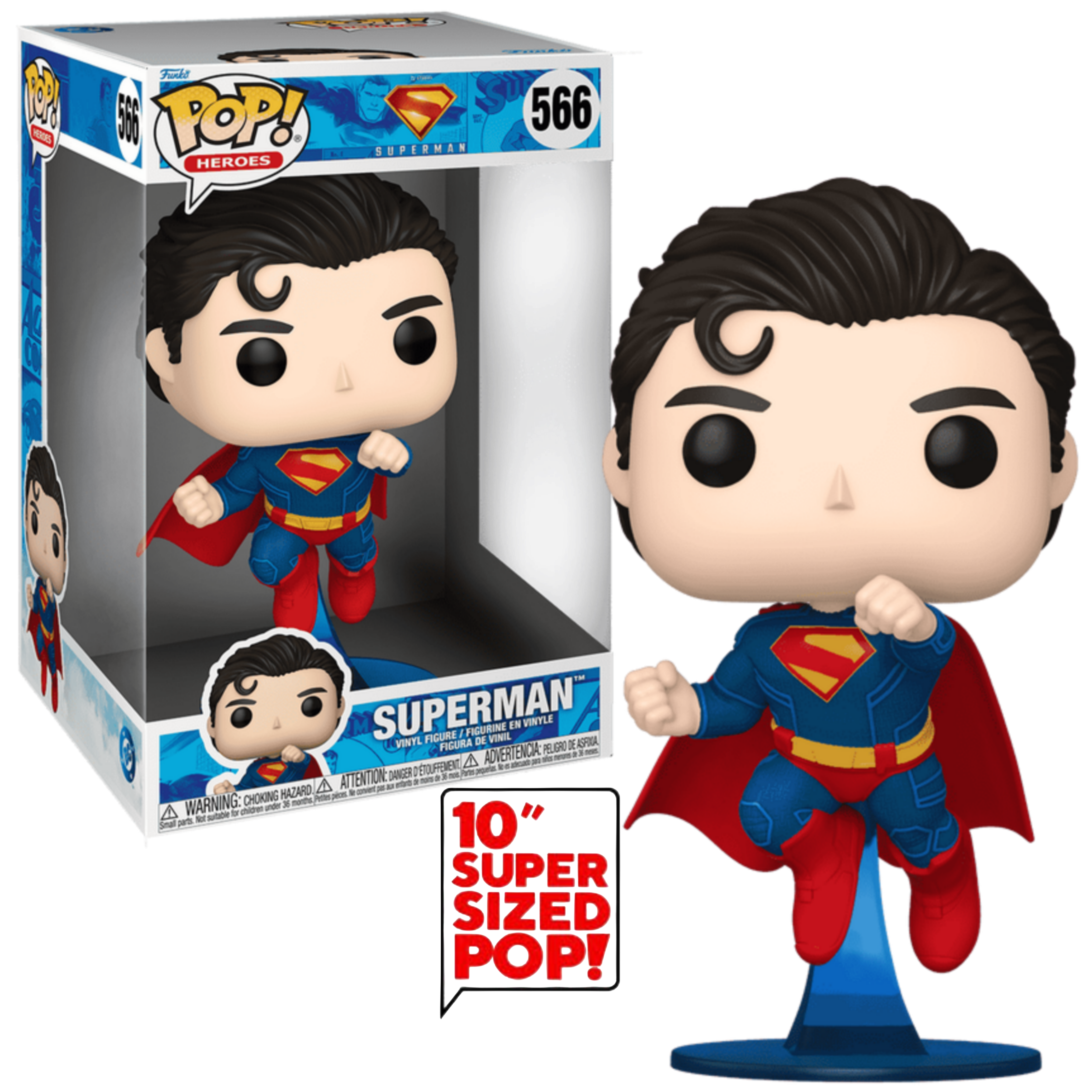 SUPERMAN
