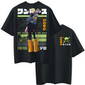 ZORO ONE PIECE PLAYERA
