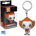 PENYWISE CON GLOBO : IT CAPITULO 2 - FUNKO POP! KEYCHAIN