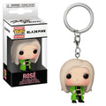 ROSÉ : BLACK PINK - FUNKO POP! KEYCHAIN