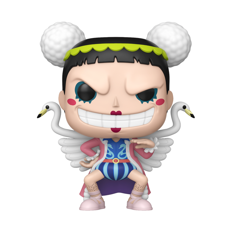BON CLAY EXCLUSIVO #2235 : ONE PIECE - FUNKO POP! ANIME
