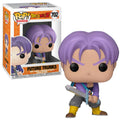 FUTURE TRUNKS #702 : DRAGON BALL Z - FUNKO POP! ANIMATION