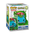 VENUSAUR PREMIUM #1158 : POKEMÓN - FUNKO POP! GAMES