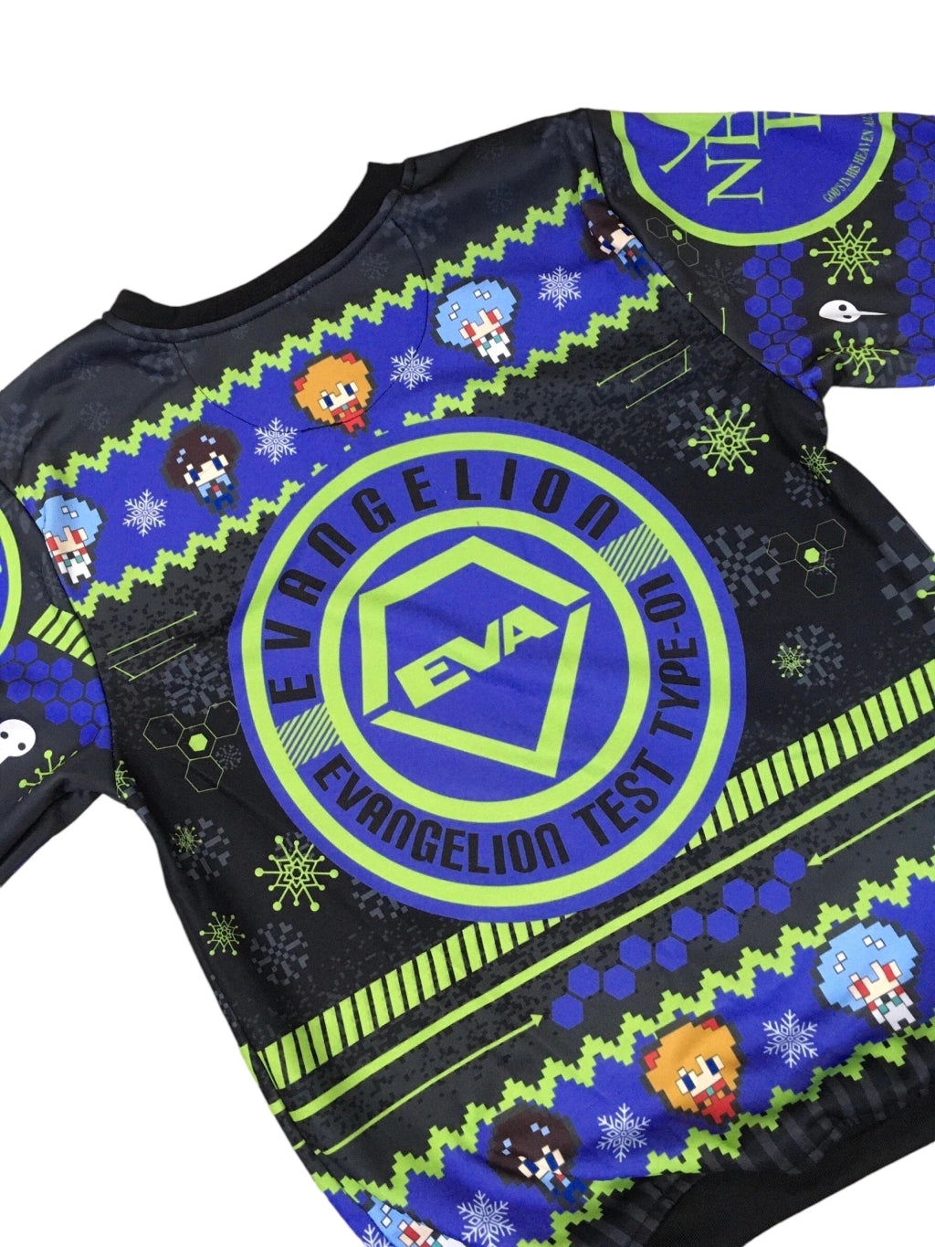 EVANGELION UGLY SWEATER