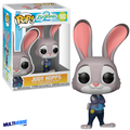 JUDY HOPPS #1652 ZOOTOPIA 2 FUNKO POP DISNEY