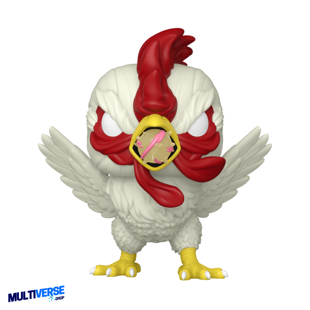 KEIJI EXCLUSIVE #2165 : ROOSTER FIGHTER - FUNKO POP!