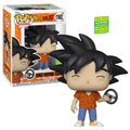 GOKU (DRIVING EXAM) EXCLUSIVO SUMMER CONVENTION #1162 : DRAGON BALL Z - FUNKO POP! ANIMATION