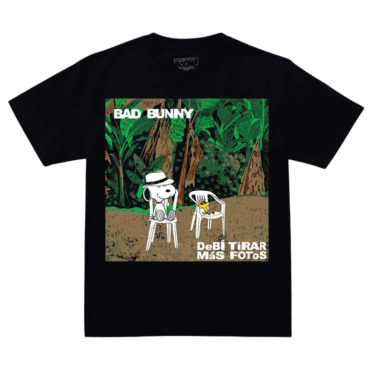 DTMF SNOOPY X BAD BUNNY PLAYERA