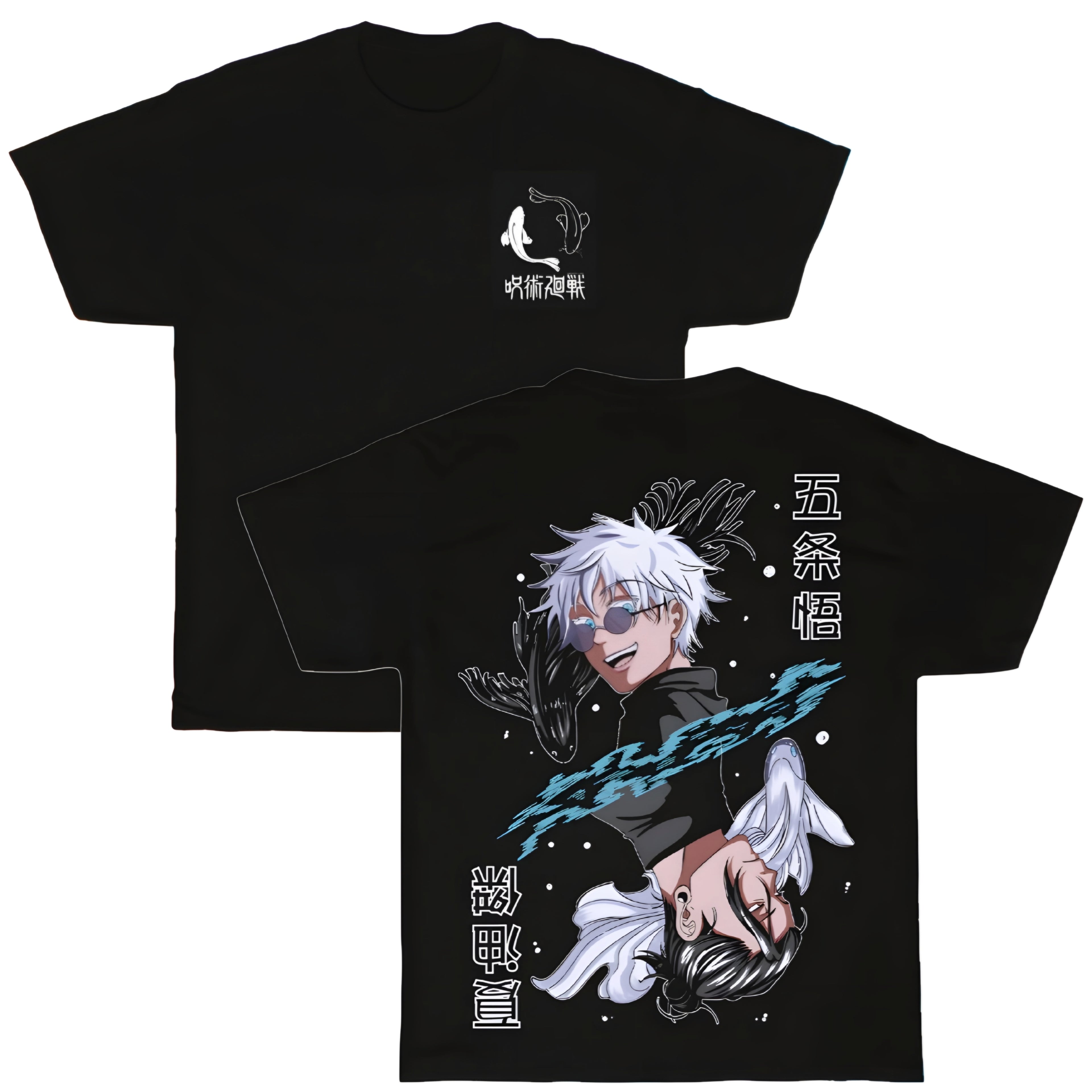 JUJUTSU KAISEN PLAYERA