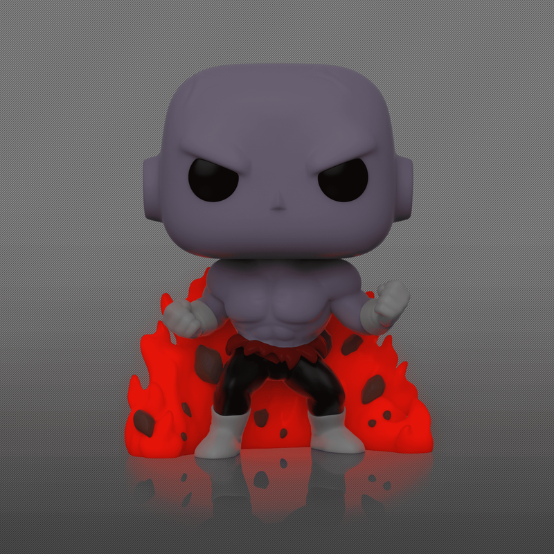 JIREN GLOW IN THE DARK EXCLUSIVO FUNKO SHOP #1285 : DRAGON BALL SUPER - FUNKO POP! ANIMATION
