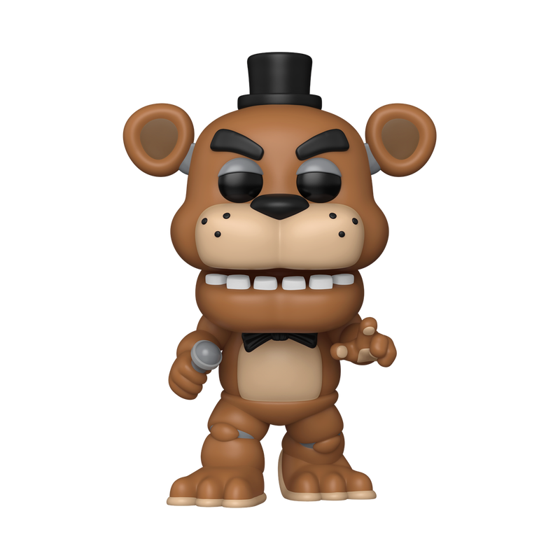 FREDDY FAZBEAR : FIVE NIGHTS AT FREDDYS 10 ANIVERSARIO #1060 - FUNKO POP! GAMES