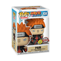 PAIN SPECIAL EDITION GLOW IN THE DARK : NARUTO SHIPPUDEN - FUNKO POP!