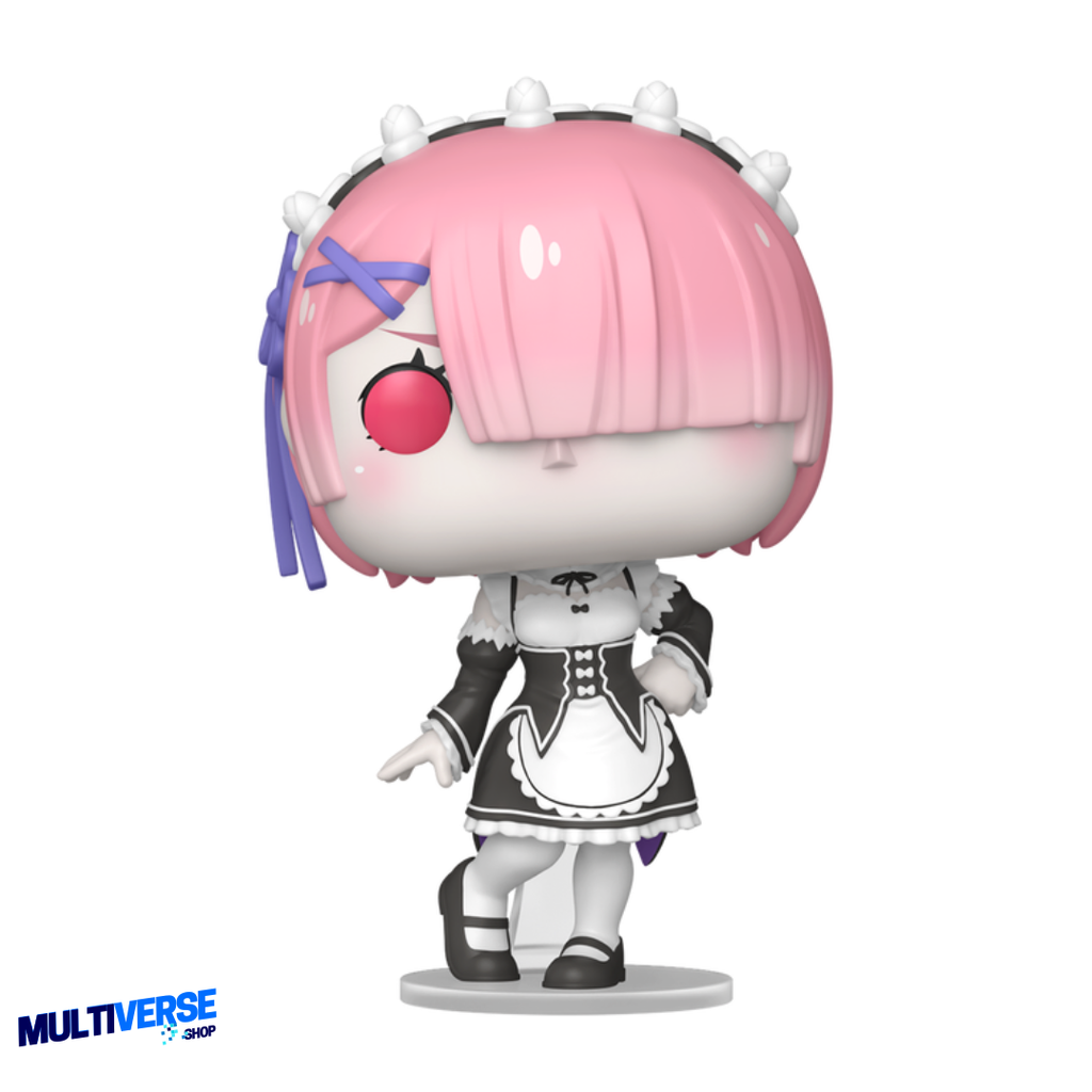 RAM #2114 : RE ZERO - FUNKO POP! ANIME