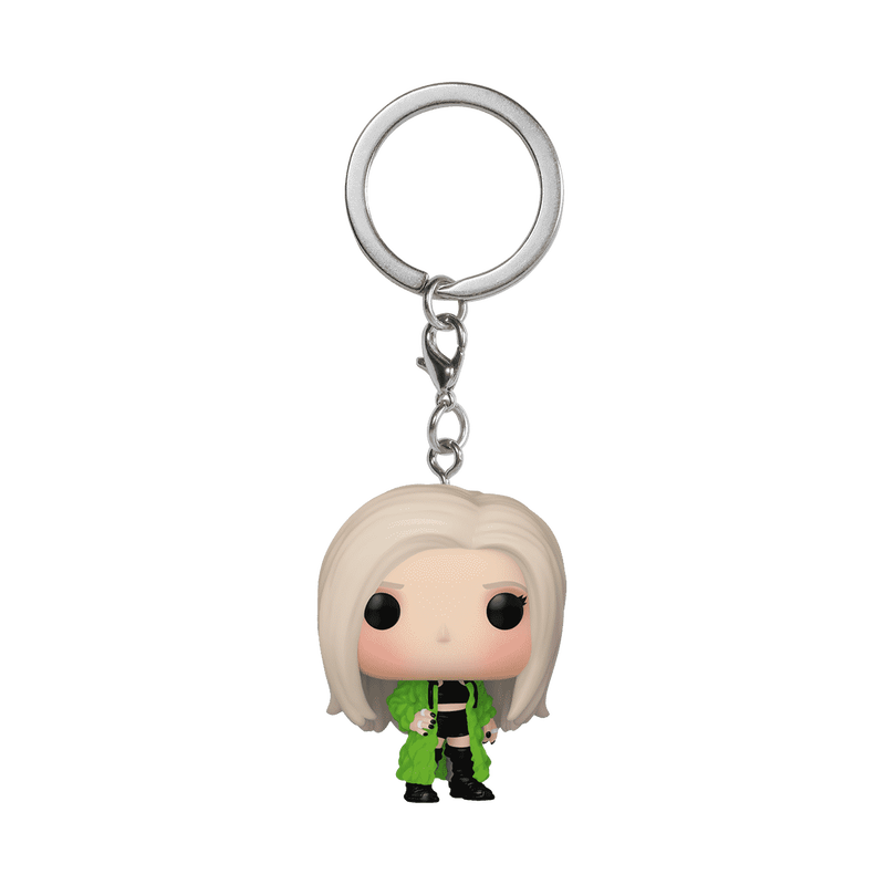 ROSÉ : BLACK PINK - FUNKO POP! KEYCHAIN