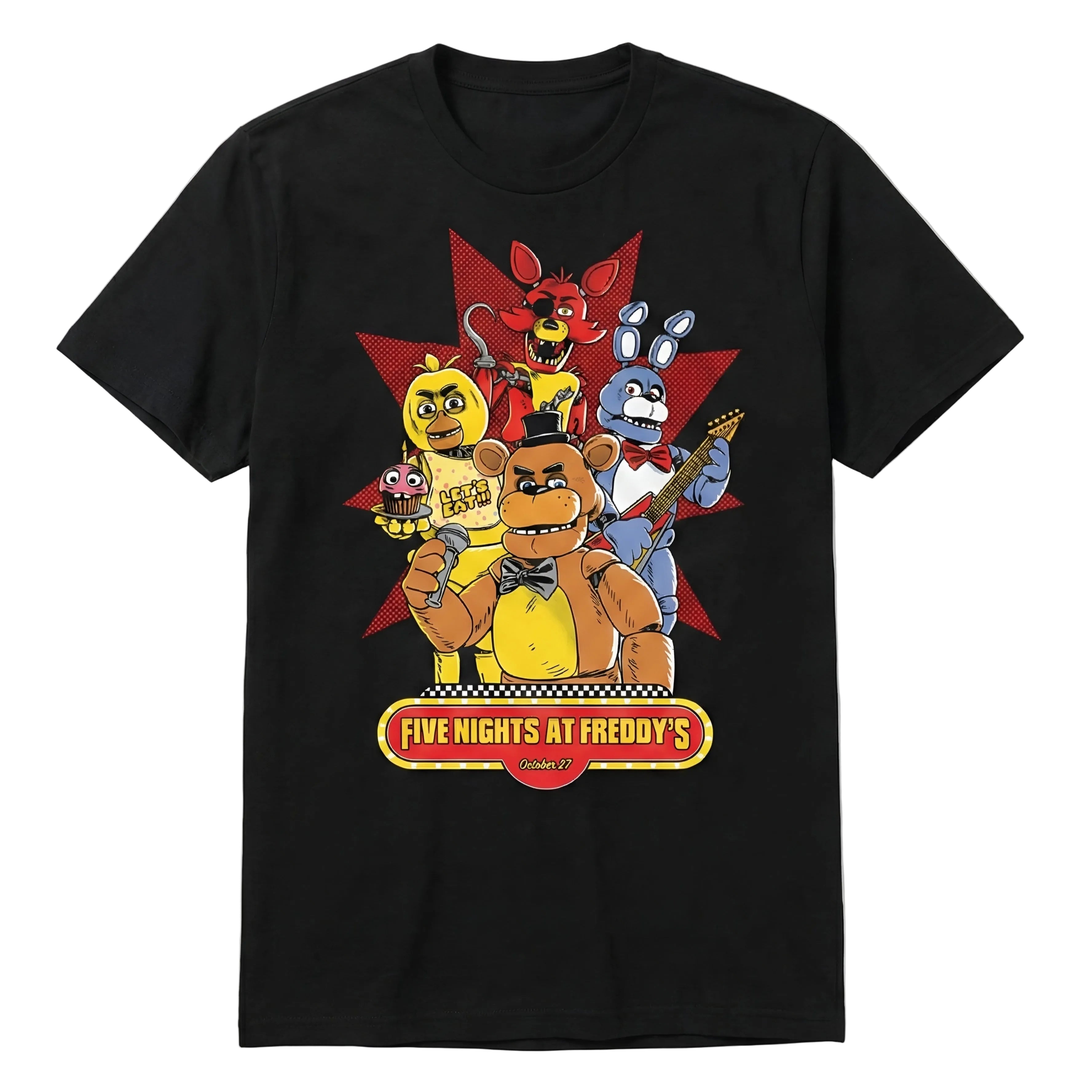 FIVE NIGTHTS AT FREDDY'S