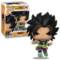 BROLY #1861 : DRAGON BALL DUPER BROLY - FUNKO POP! ANIMATION