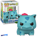 IVYSAUR 1126 POKÉMON FUNKO POP