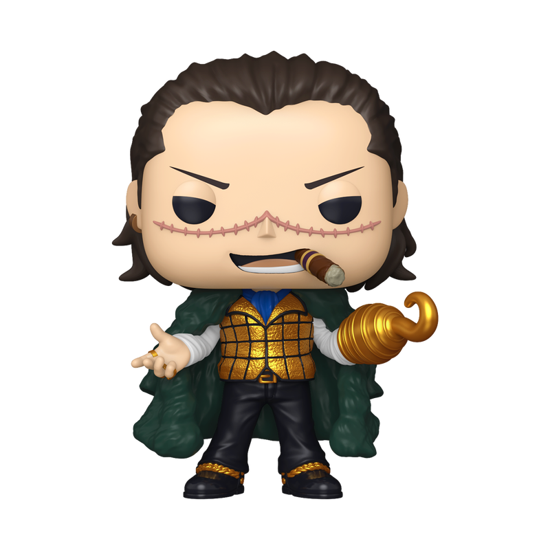 CROCODILE LIVE ACTION EXCLUSIVO : ONE PIECE - FUNKO POP