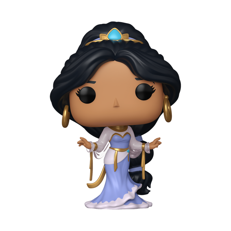 JASMINE : DISNEY PRINCESS - FUNKO POP